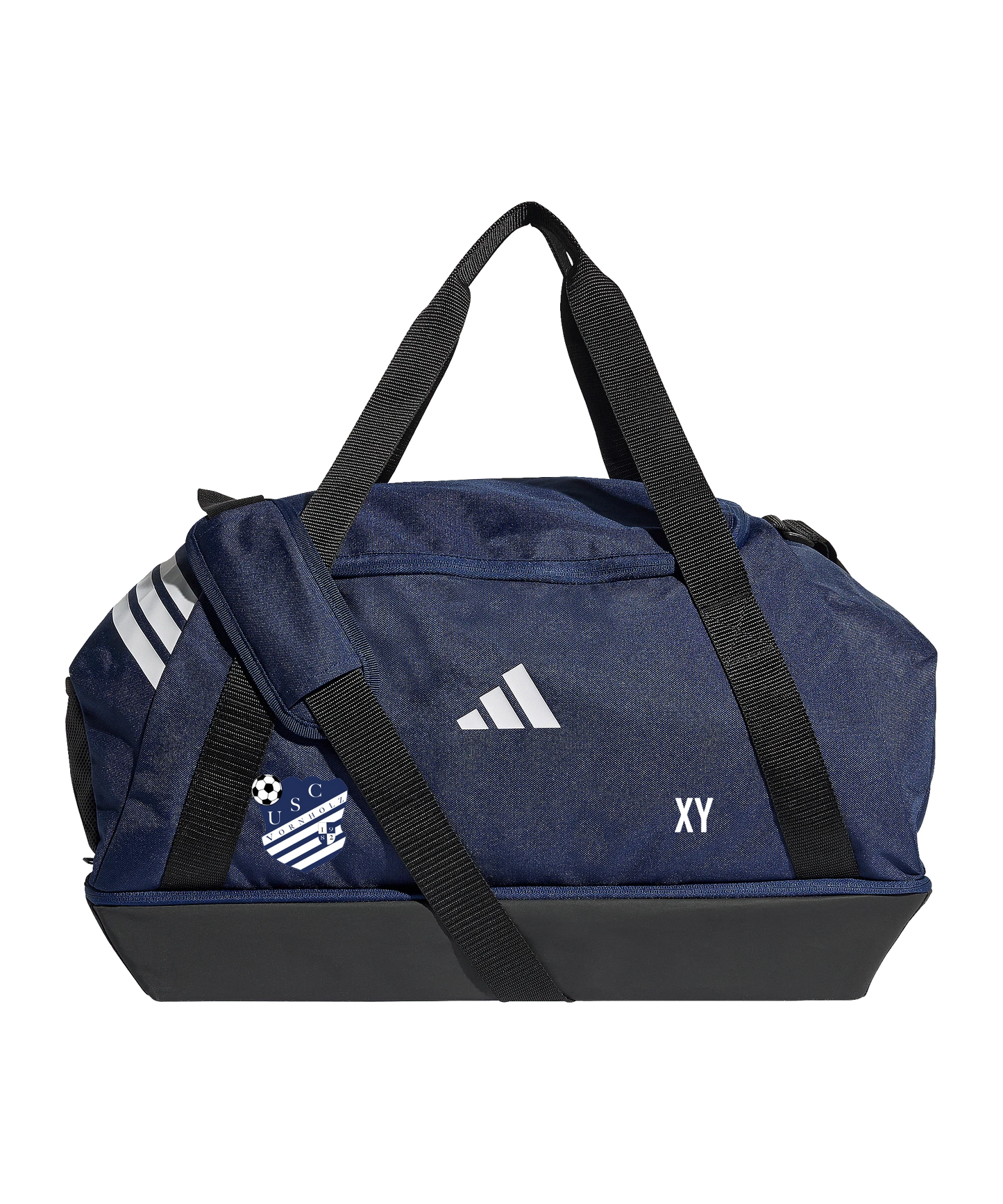 ADIDAS Tiro Duffle Medium Tasche Blau USC Vornholz