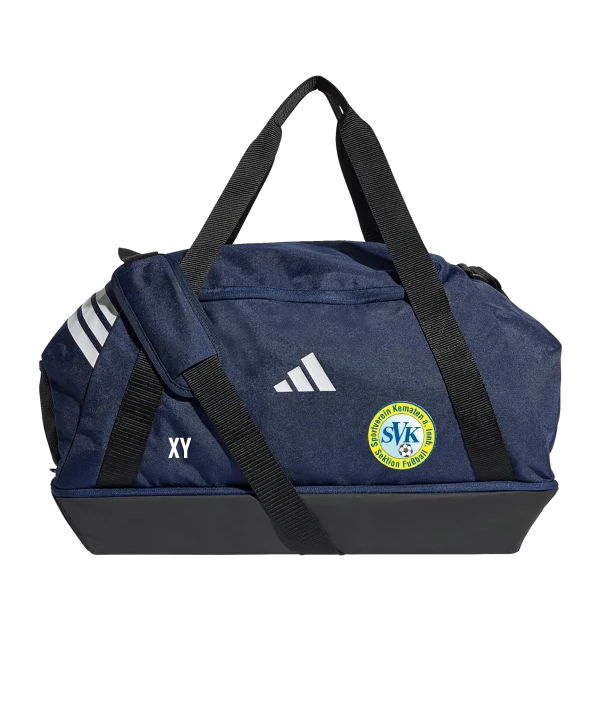 ADIDAS Tiro League Duffel Bag Gr.M Blau Weiß SV Kematen am Innbach