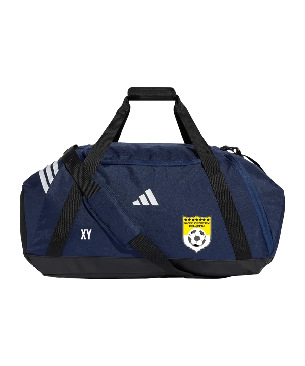 ADIDAS Tiro Duffle Large Tasche Blau Nachwuchszentrum Pöllau Tal