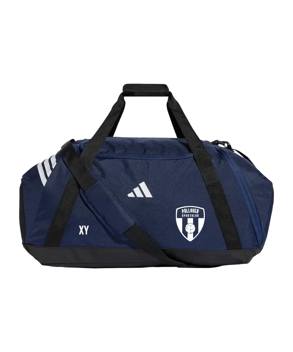 ADIDAS Tiro Duffle Large Tasche Blau Pöllauer Sportklub
