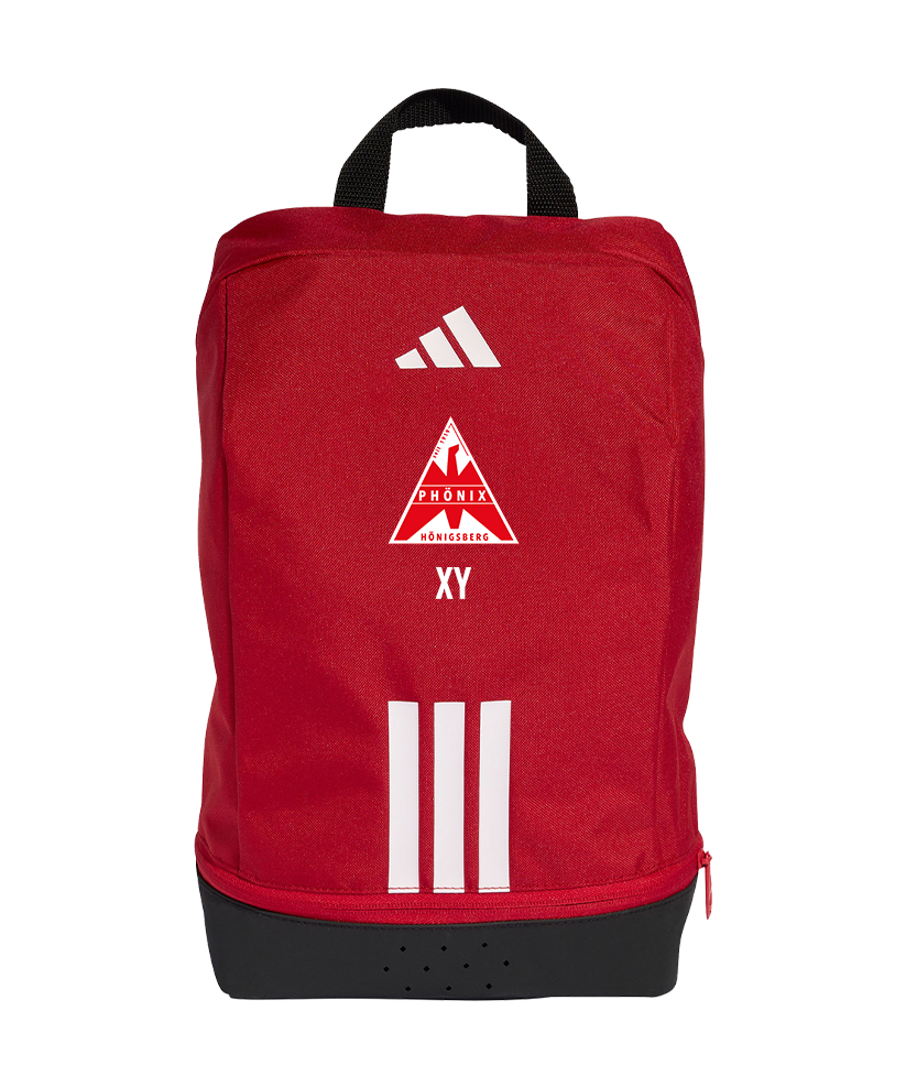 adidas Tiro Schuhtasche Rot SV Phönix Mürzzuschlag/Hönigsberg