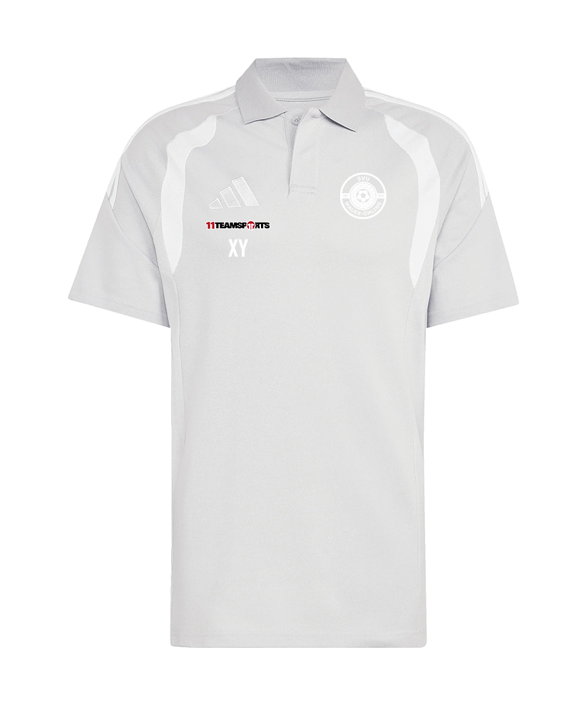 adidas Tiro 26 League Polo Grau SVU Mauer-Öhling