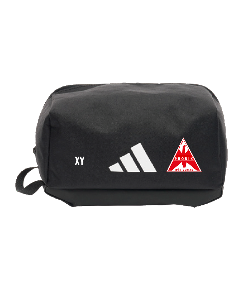 adidas Tiro Kulturbeutel Schwarz SV Phönix Mürzzuschlag/Hönigsberg