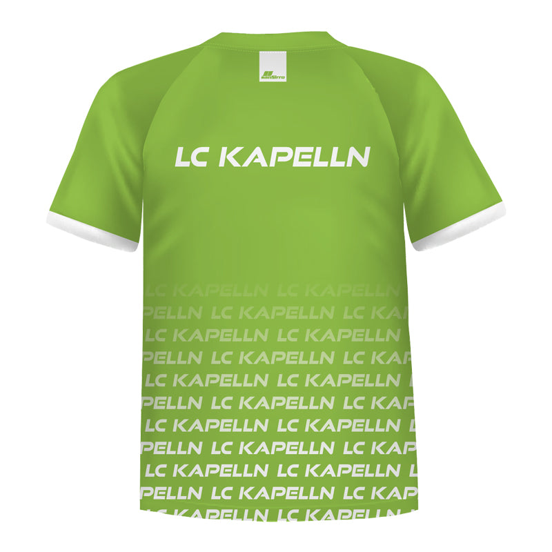 sanSirro Lauf T-Shirt Individuell LC Kapelln