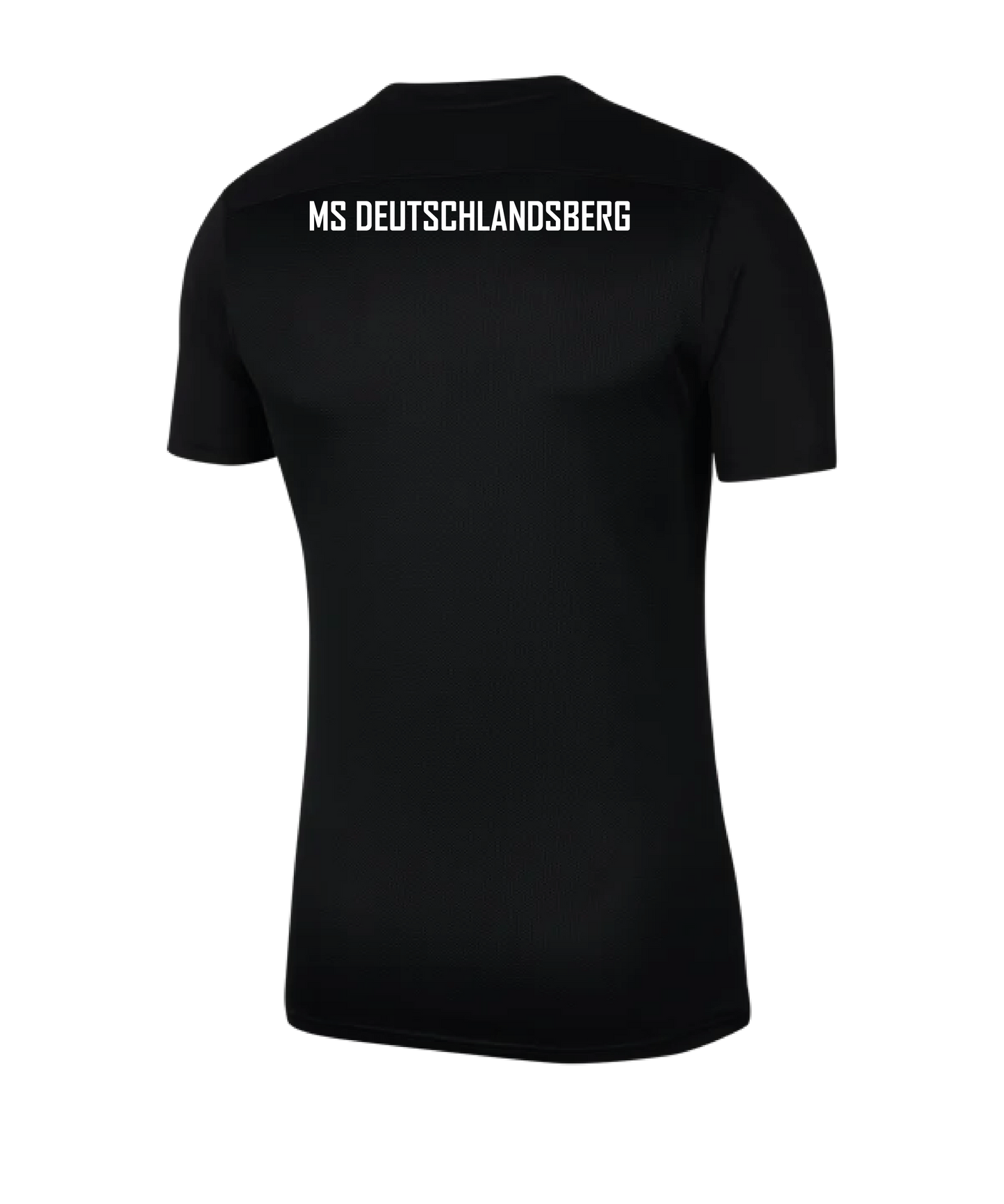 Nike Trainingsshirt Schwarz Kids MS Deutschlandsberg