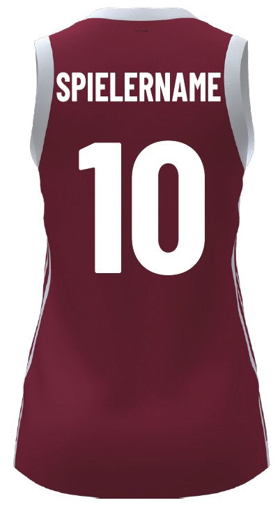 adidas Trikot 2026 Home Women Rot ÖVV
