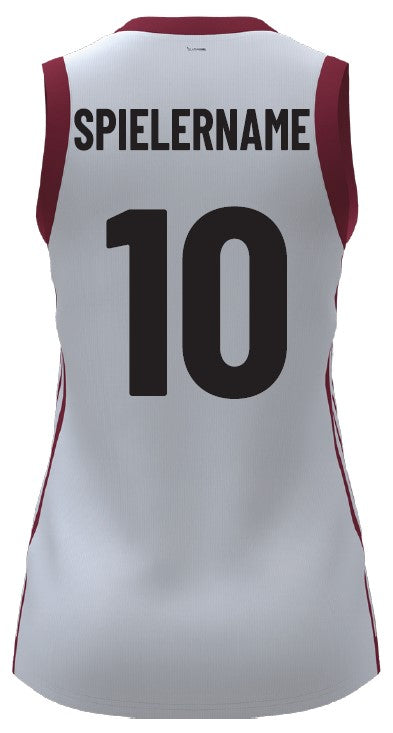 adidas Trikot 2026 Away Women Weiß ÖVV