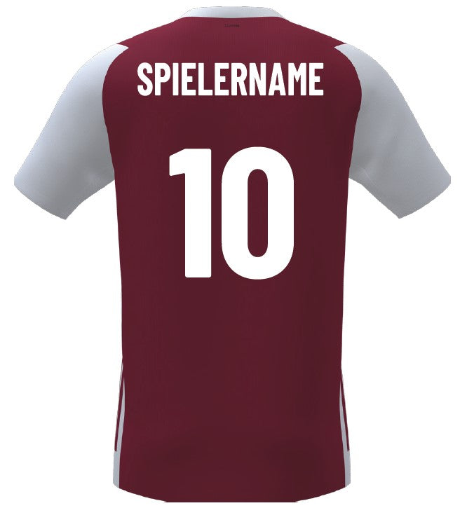 adidas Trikot 2026 Home Men Rot ÖVV