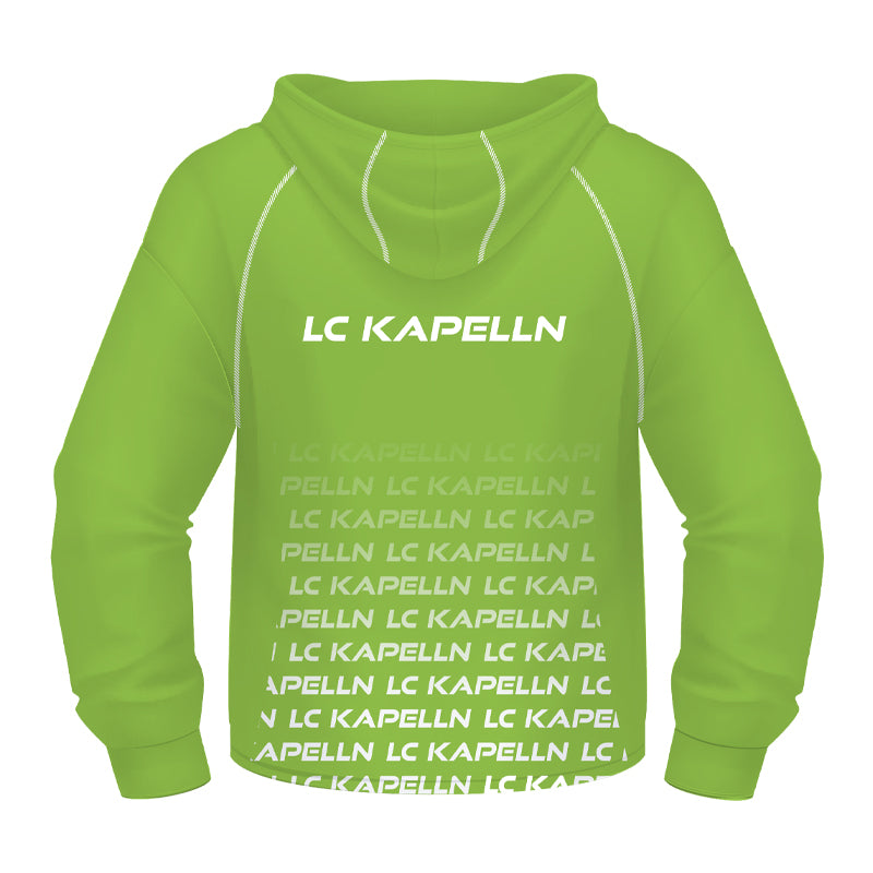 sanSirro Premium Kapuzensweatshirt Individuell LC Kapelln