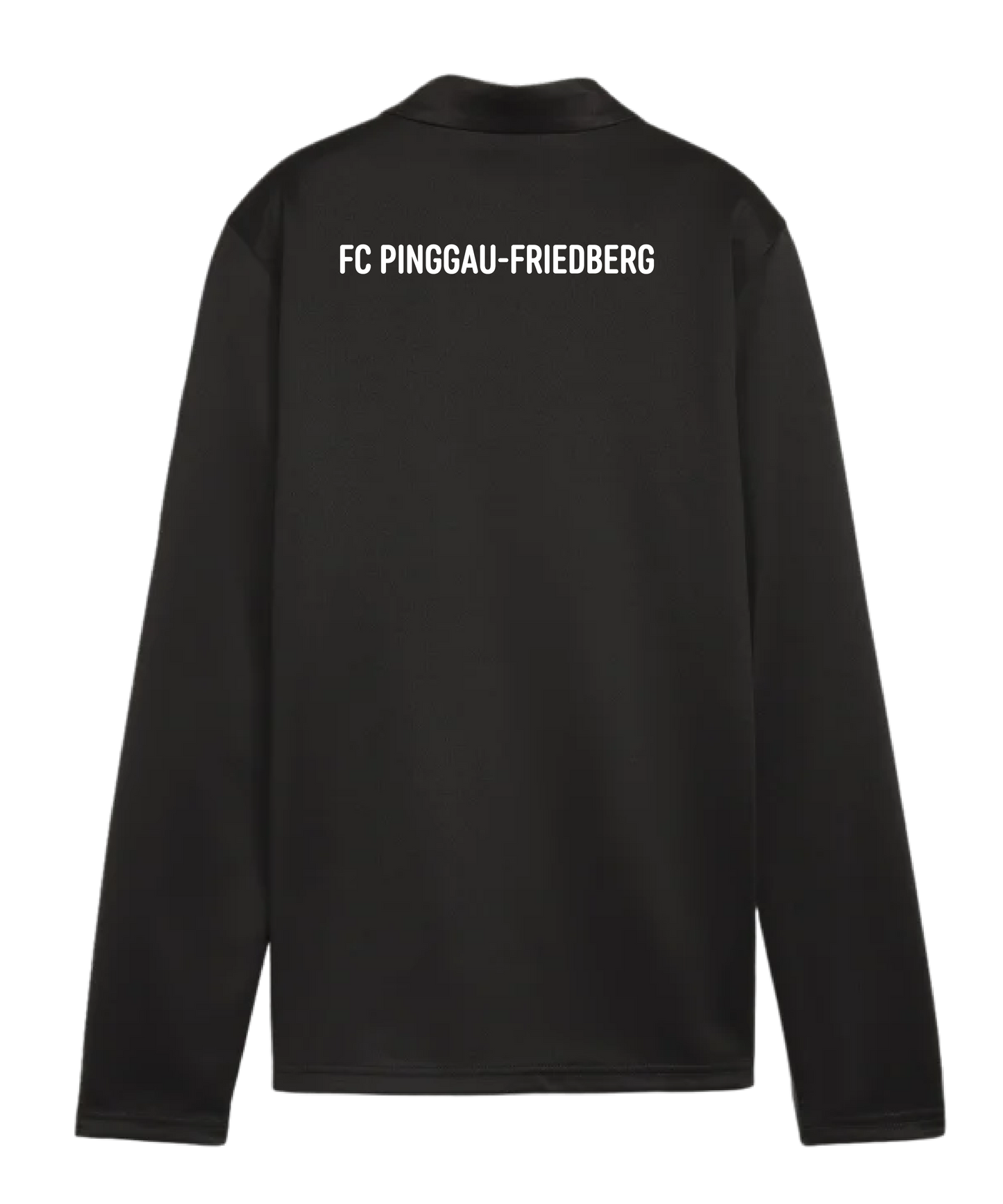 PUMA teamFINAL Training 1/4 Zip Sweatshirt FC Pinggau-Friedberg Sweatshirt Trainer