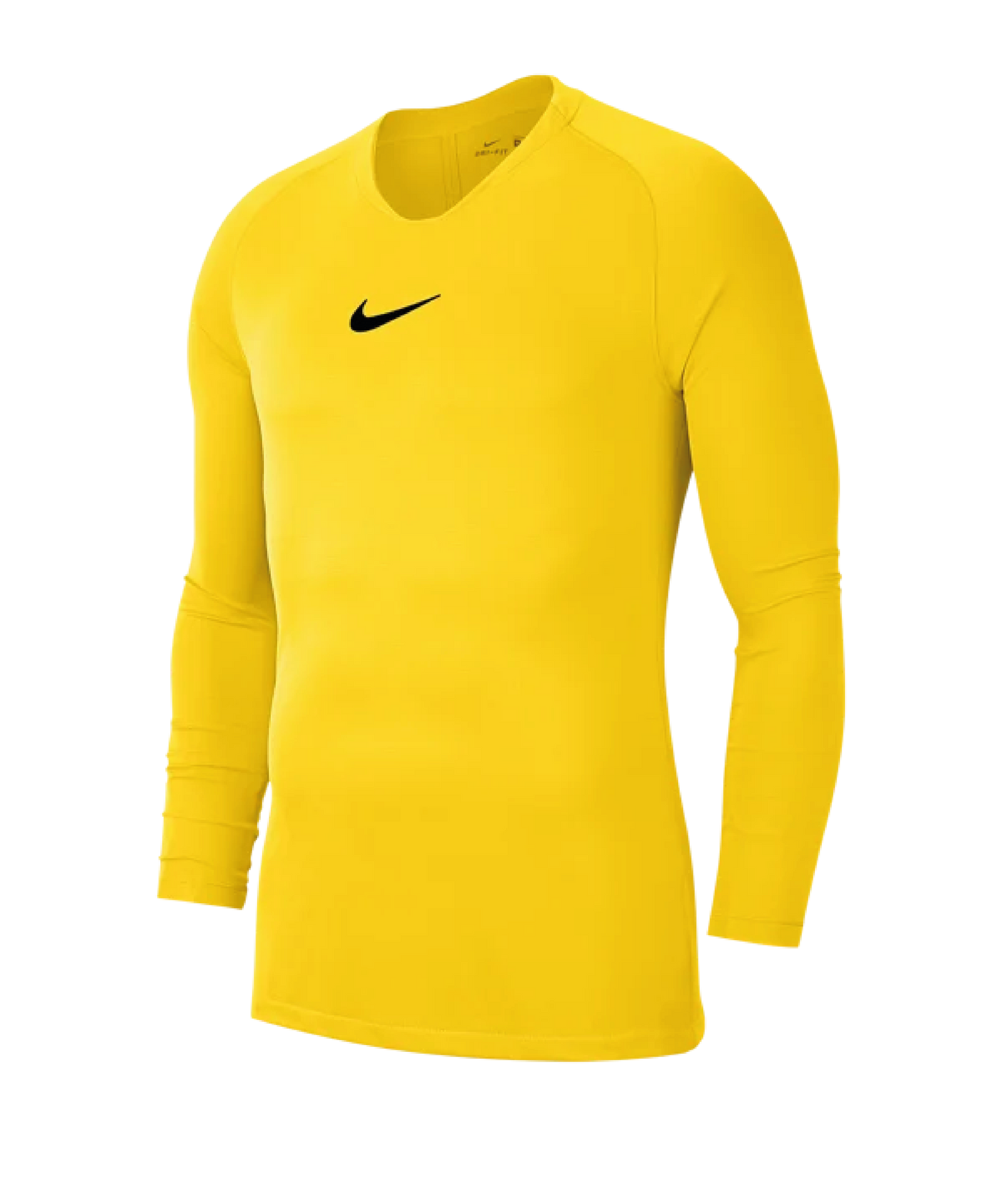 Nike Funktionsshirt Gelb SC St. Barbara