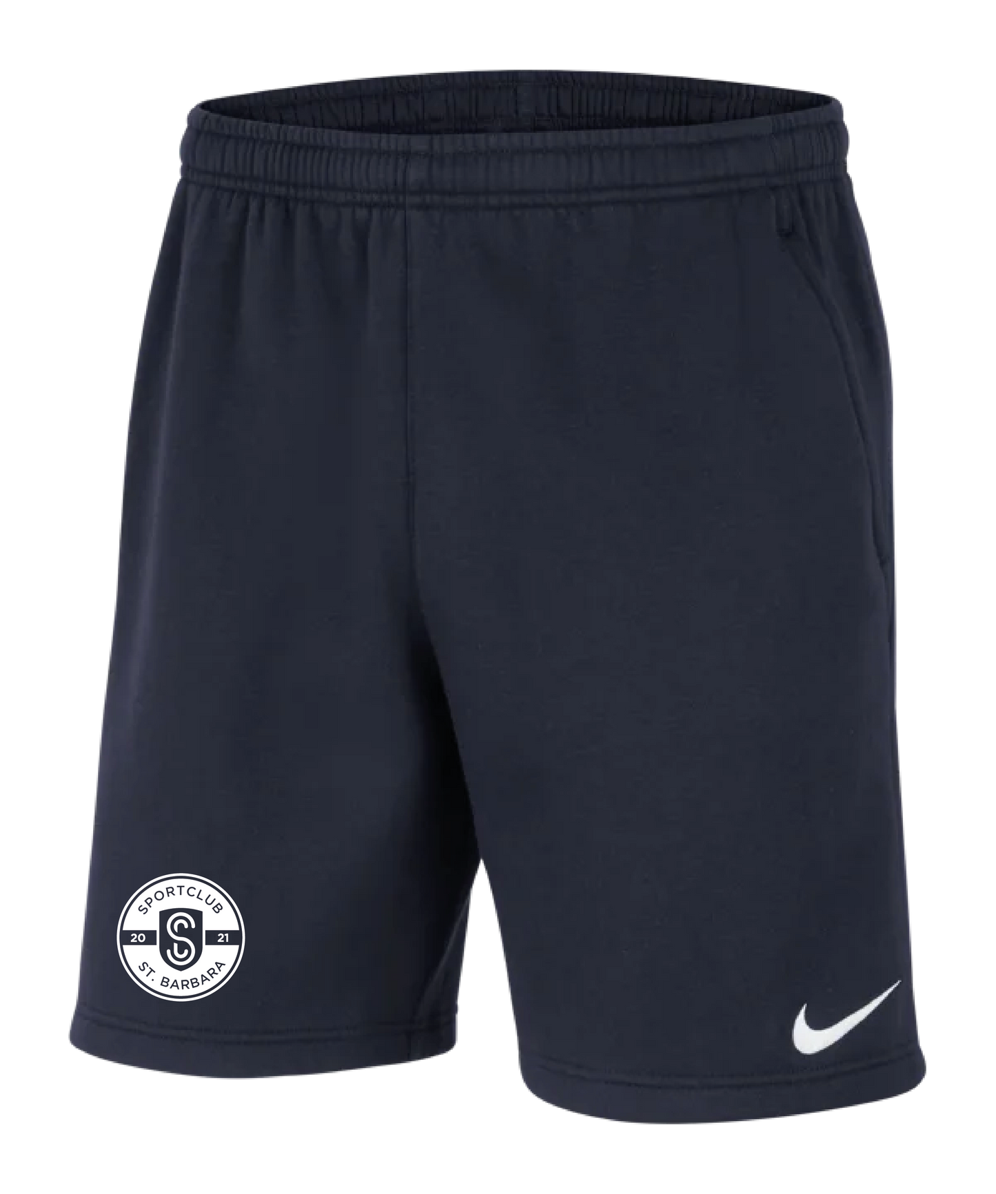 NIKE Academy 25 Short dunkelblau Kids SC St. Barbara