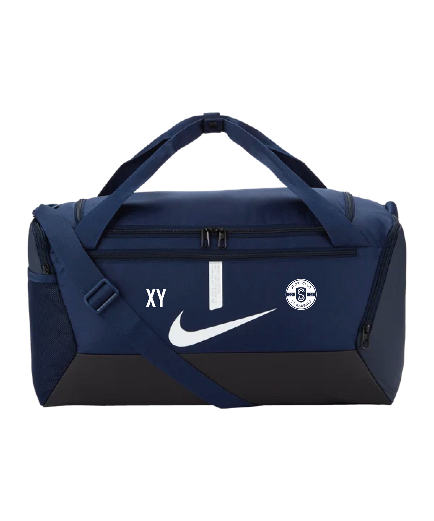 Nike Tasche Dunkelblau SC St. Barbara