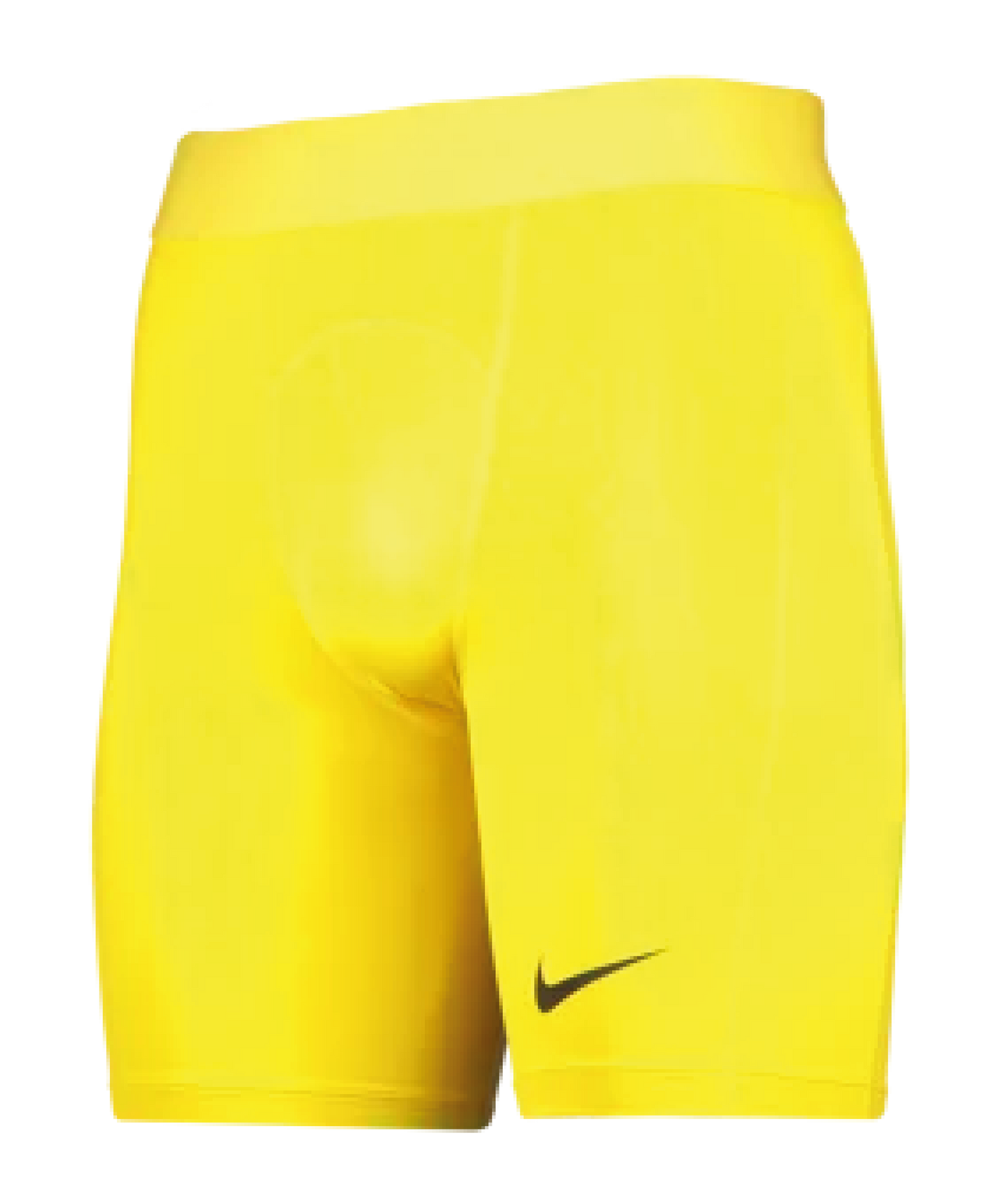 Nike Unterziehhose Gelb SC St. Barbara