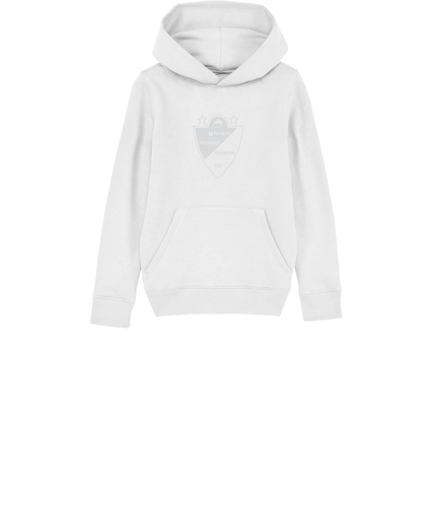Merch Mini Cruiser 2.0 Hoody Kids White Union Herzogsdorf
