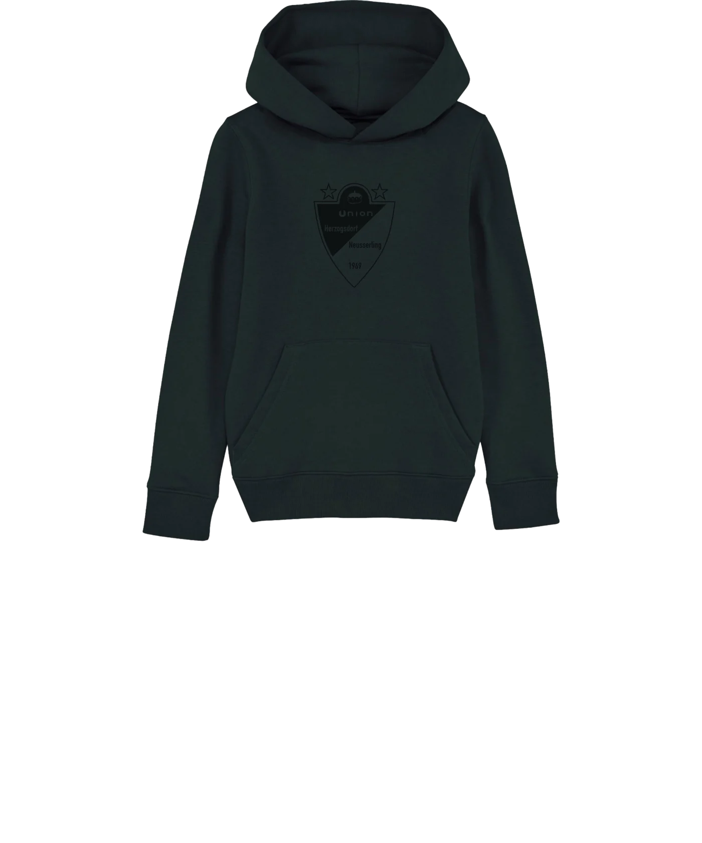 Merch Mini Cruiser 2.0 Hoody Kids Black Union Herzogsdorf