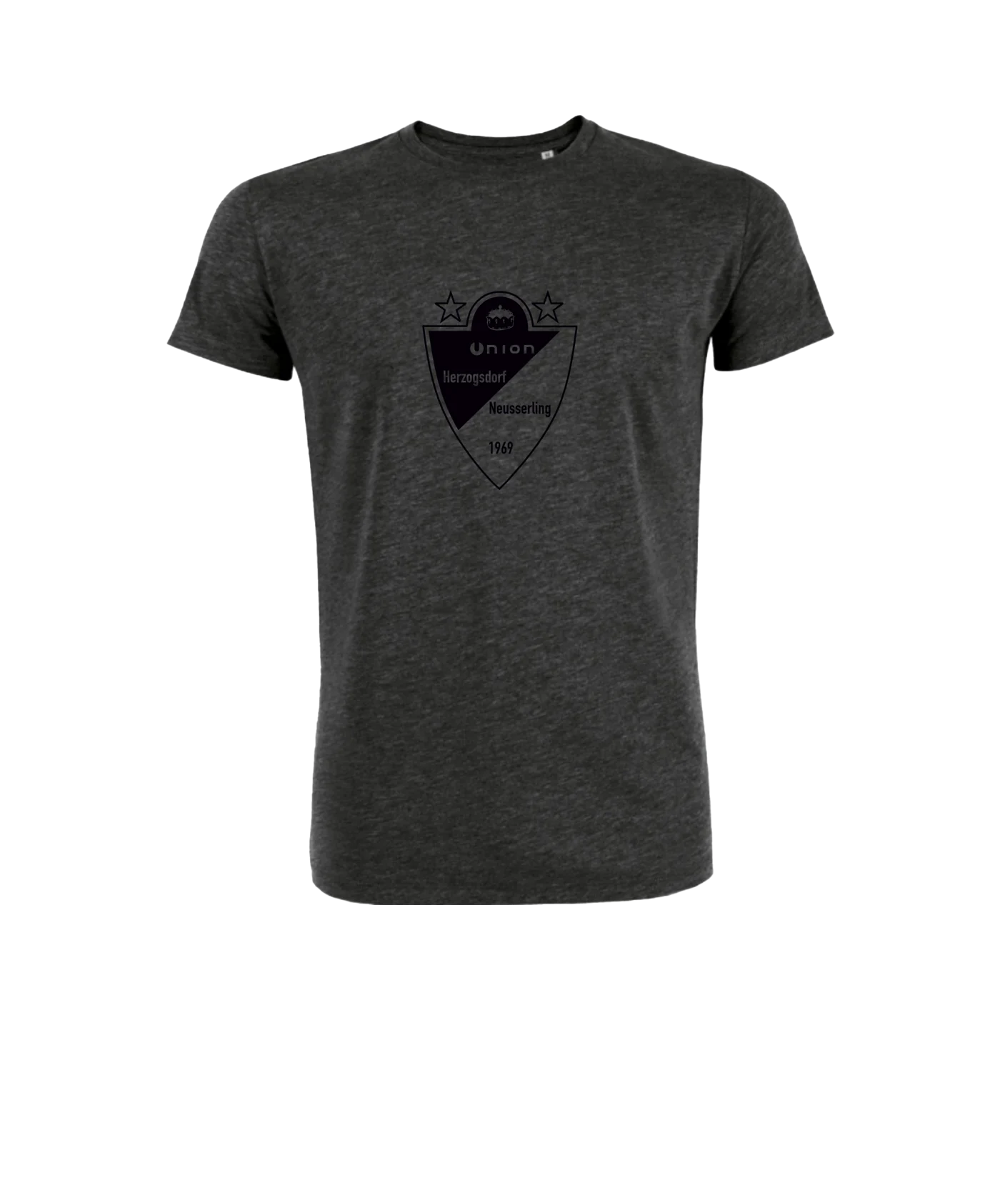 Merch Creator 2.0 T-Shirt Dark Heather Grey Union Herzogsdorf