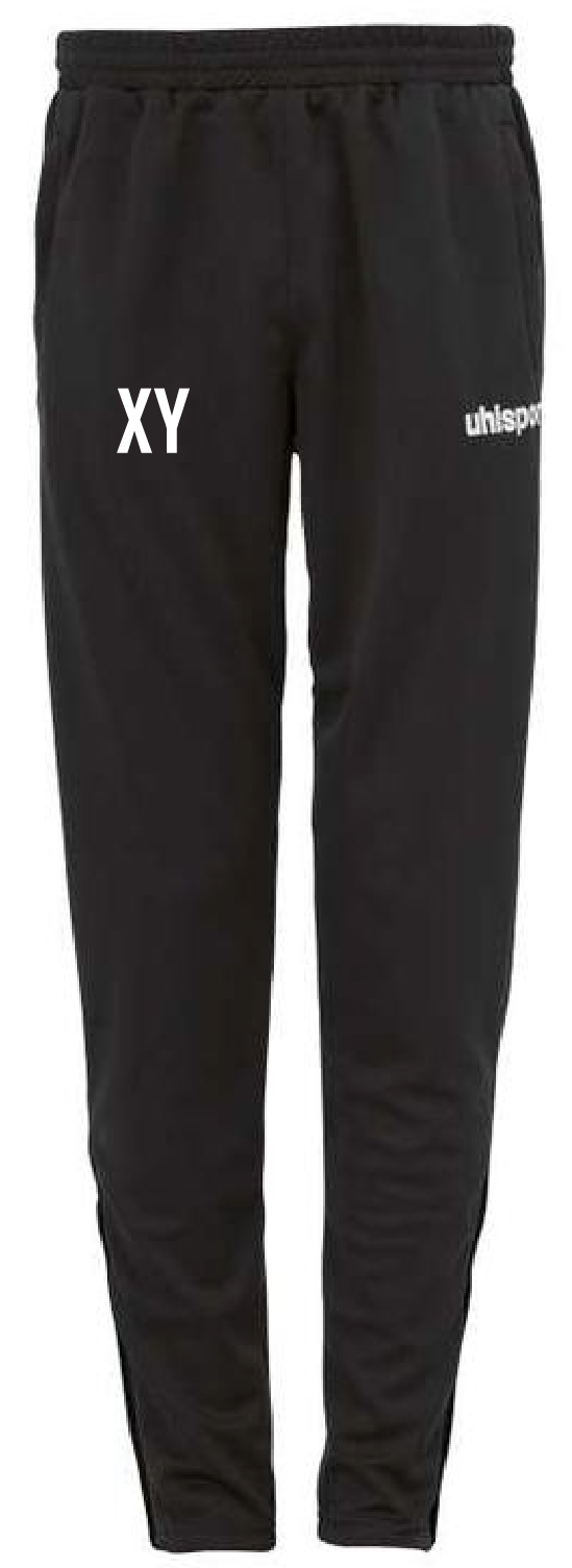 Uhlsport Essential Performance Hose Kids Schwarz SV Oberwart