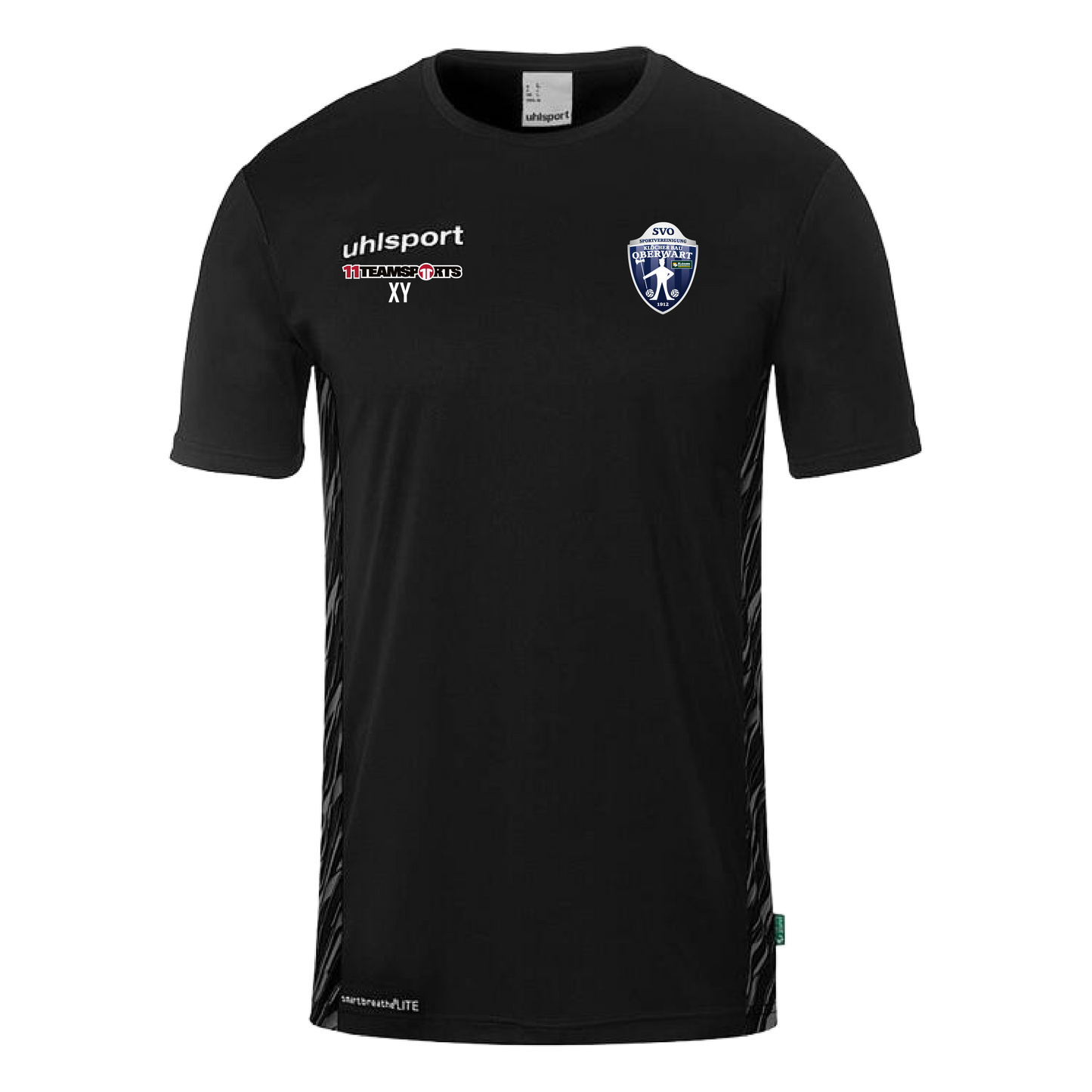 Uhlsport Progressive 28 Shirt Schwarz SV Oberwart