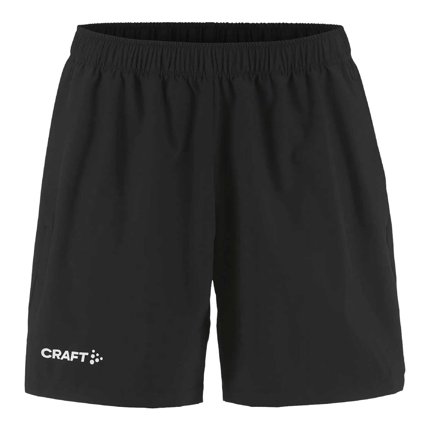 Craft Ability Short Herren Schwarz TC Raabau