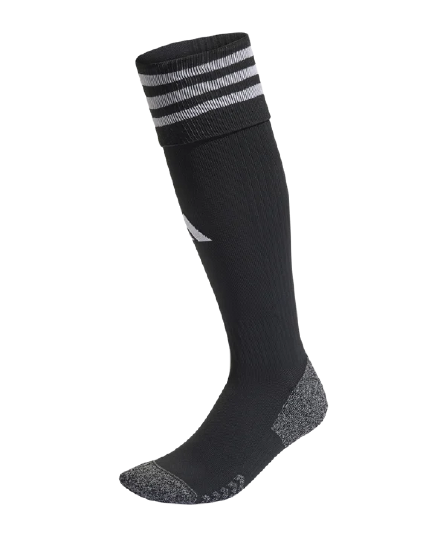 adidas Adisock 23 Strumpfstutzen Schwarz Weiss USC Vornholz