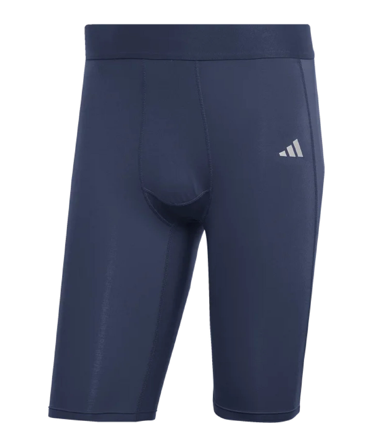 adidas Techfit Aeroready Tight Short Blau USC Vornholz