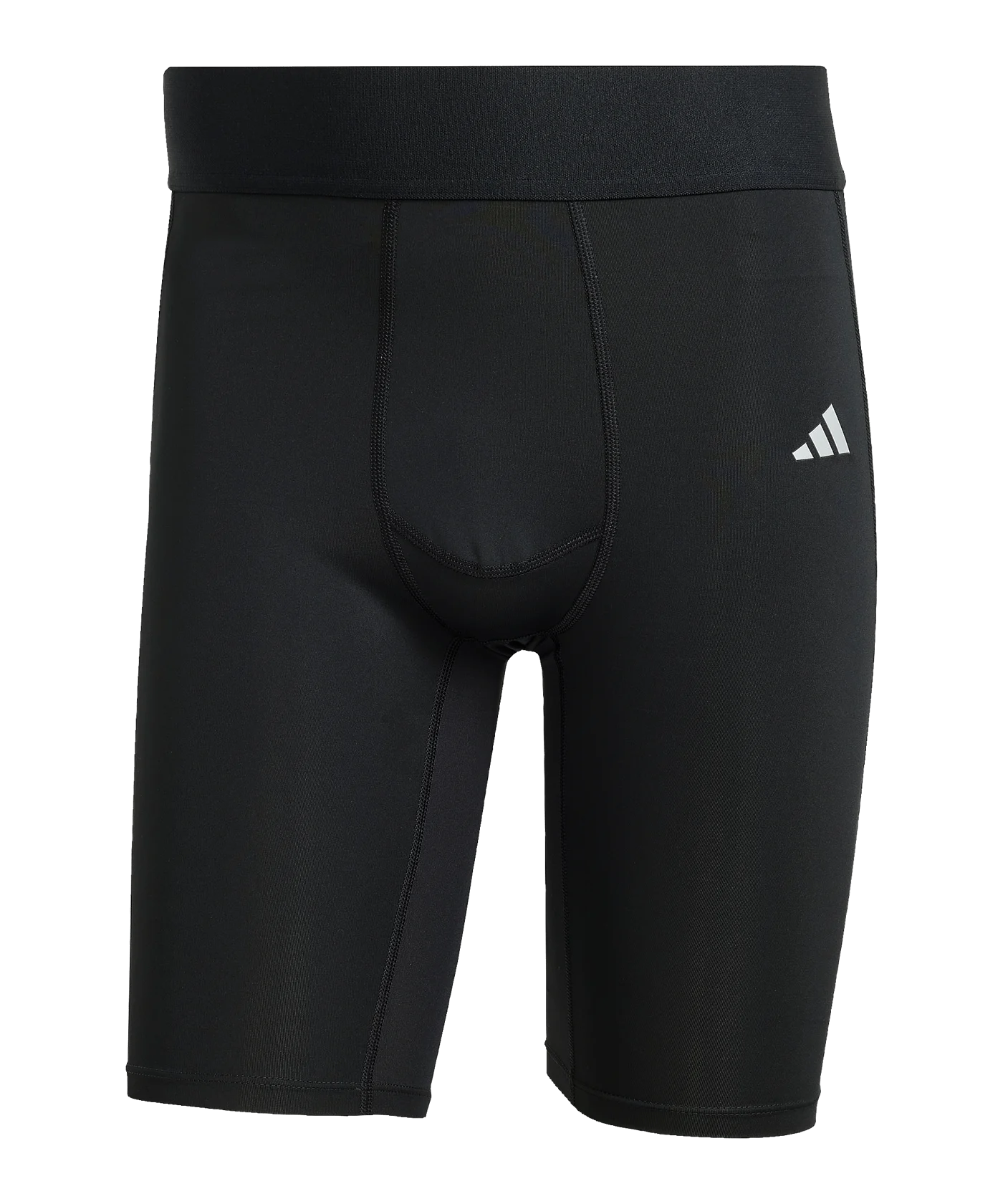 ADIDAS Techfit Tight Short Schwarz