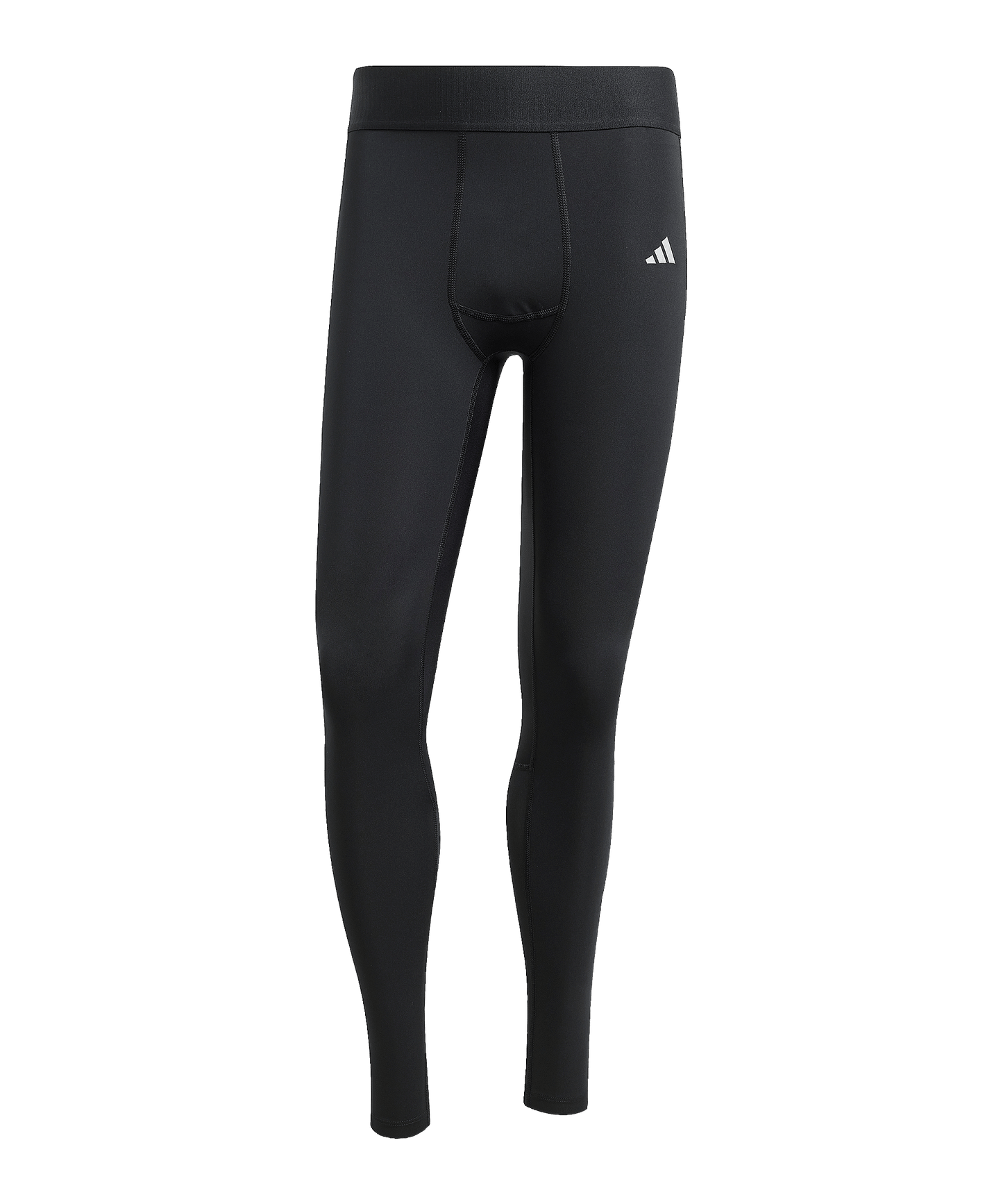 ADIDAS Techfit Long Tight Tight Schwarz