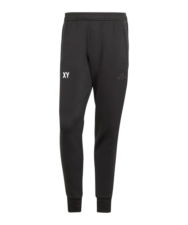 ADIDAS Tiro 25 Travel Trainingshose Schwarz ATSV Lenzing