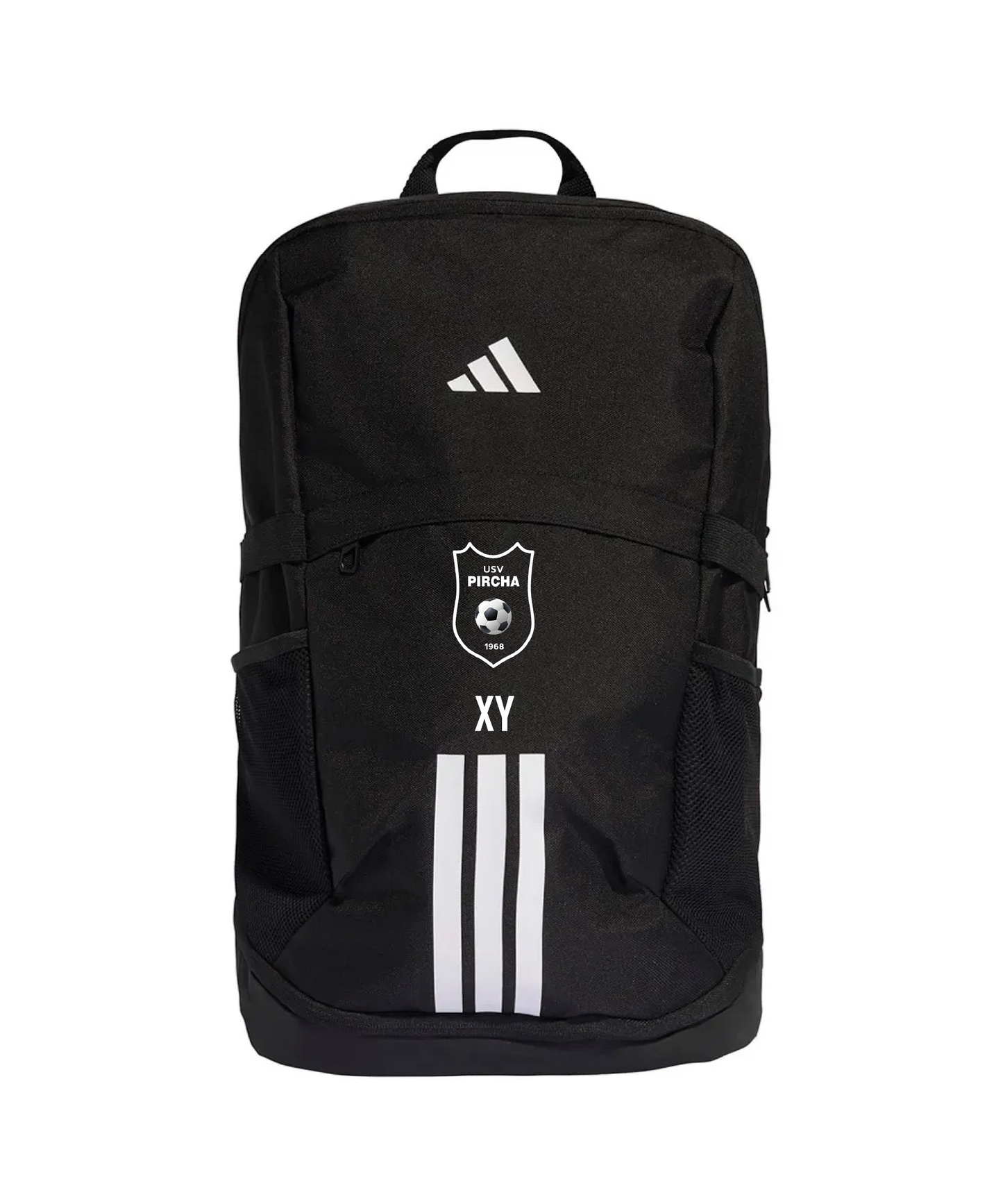 ADIDAS Tiro Rucksack Schwarz USV Pircha