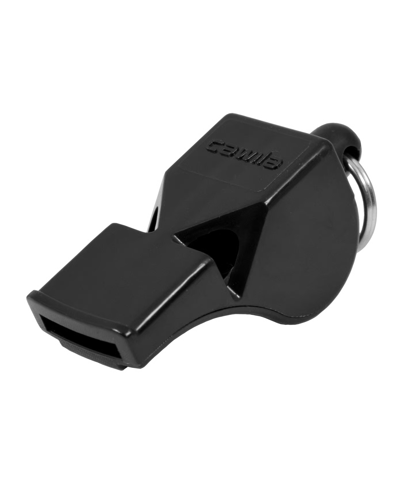 CAWILA Schrilltonpfeife CLASSIC Schwarz