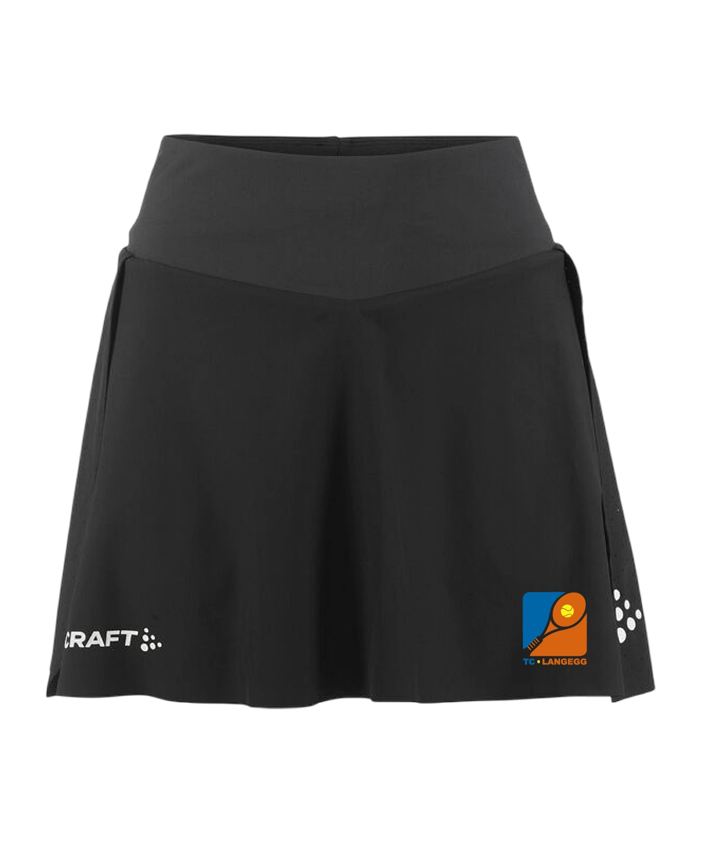 CRAFT Ability Rock Damen Schwarz TC Langegg