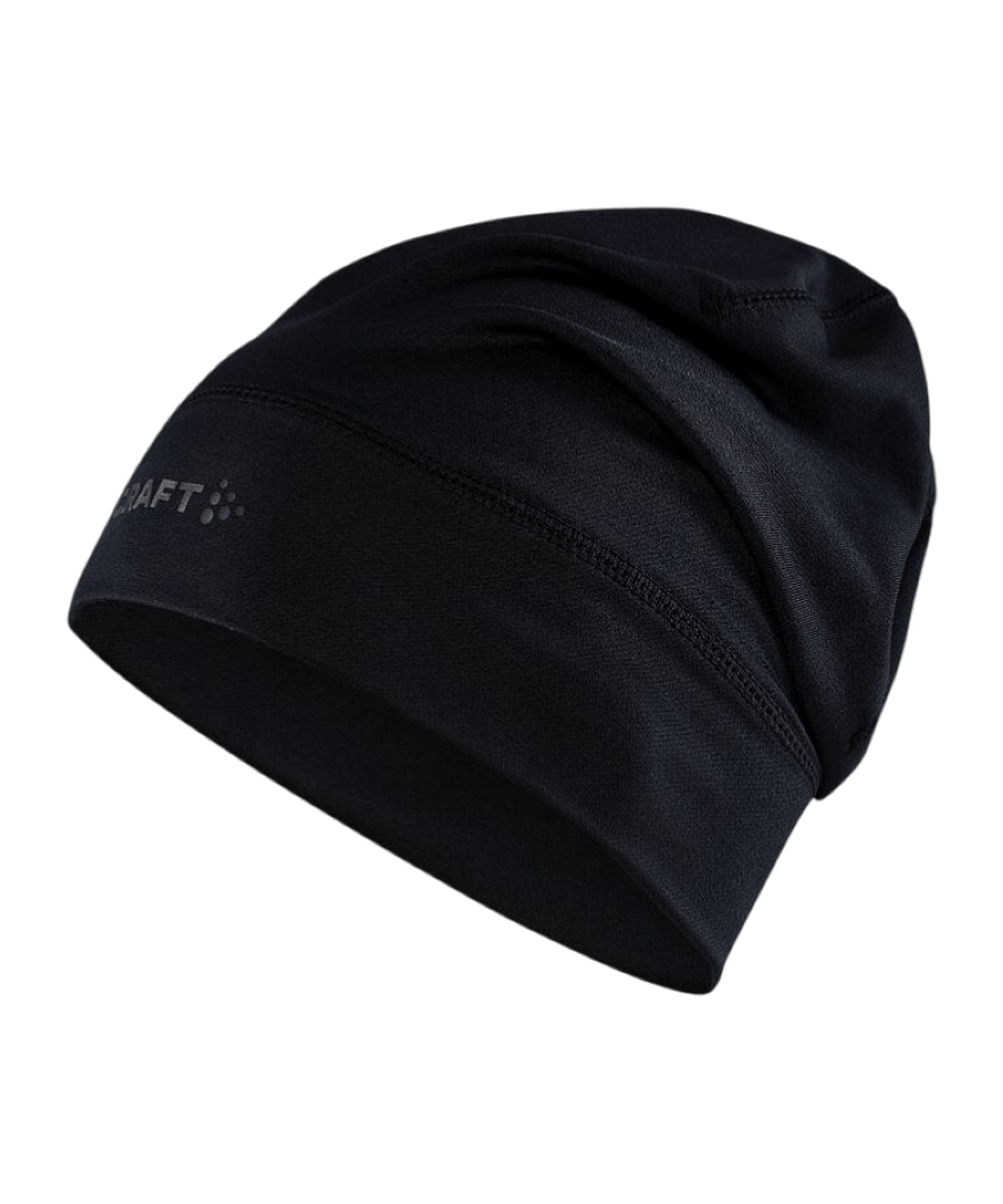 CRAFT Core Mütze Schwarz Elite-FIT