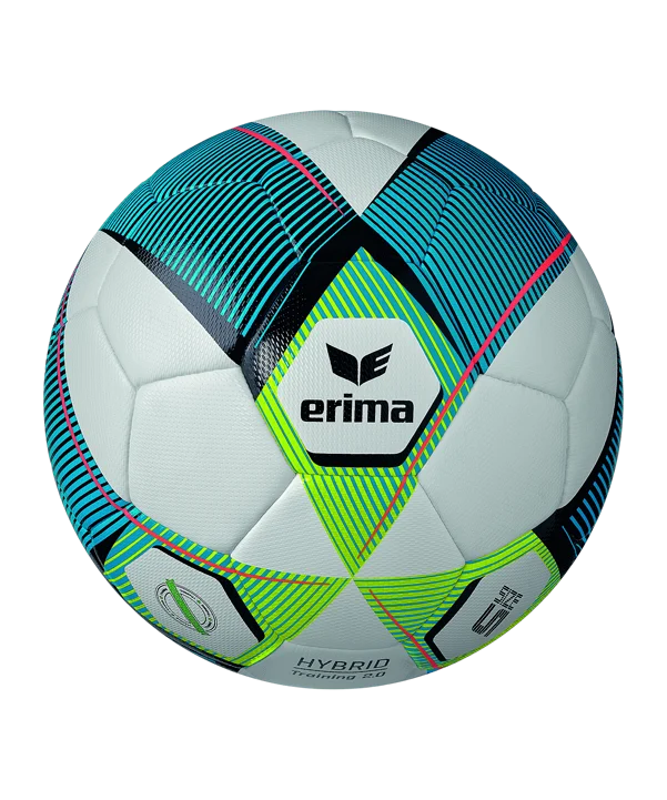 Erima Hybrid 2.0 Trainingsball 10er-Set