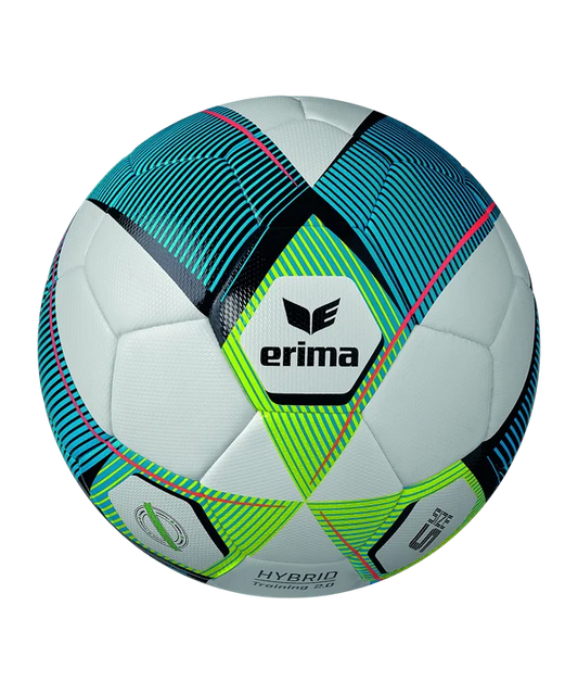 Erima Hybrid 2.0 Trainingsball 10er-Set