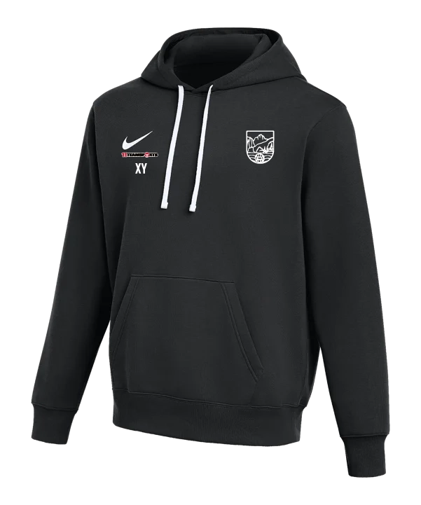NIKE Park 26 Hoody Schwarz FC Gaishorn