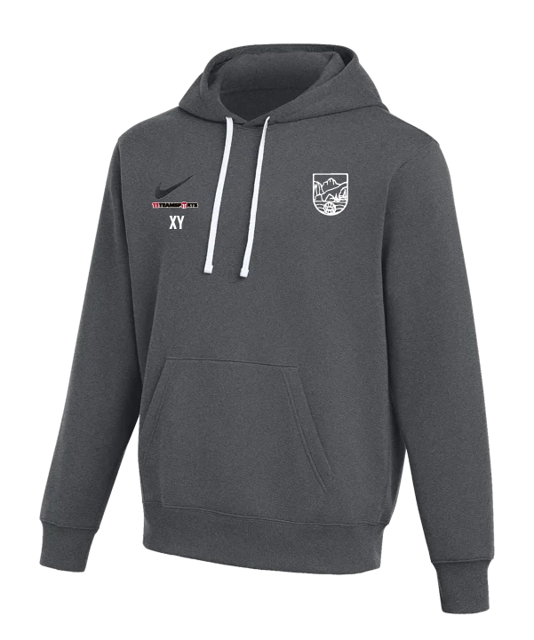 NIKE Park 26 Hoody Grau FC Gaishorn