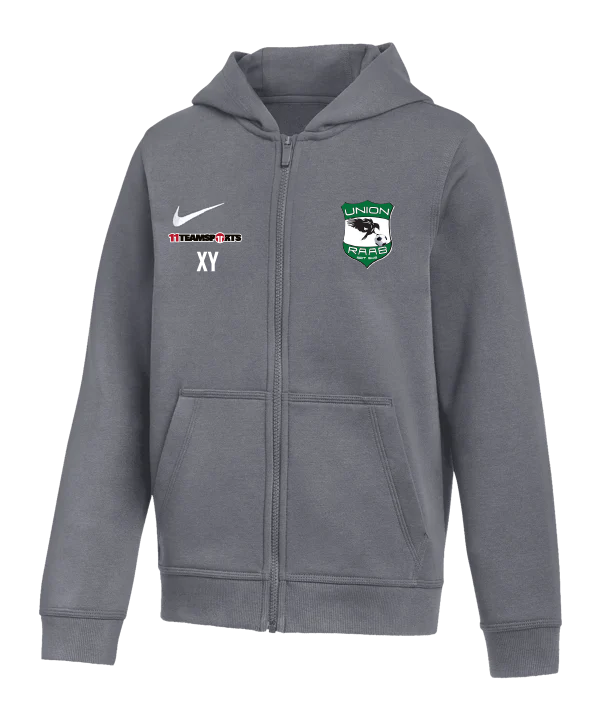 NIKE Park 26 Sweatjacke Kids Grau Union Raab