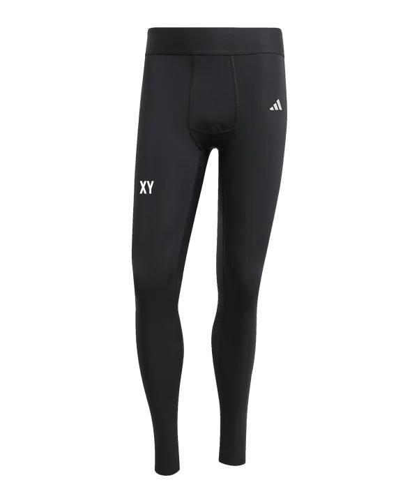 ADIDAS Techfit Long Tight Tight Schwarz SK Bad Wimsbach