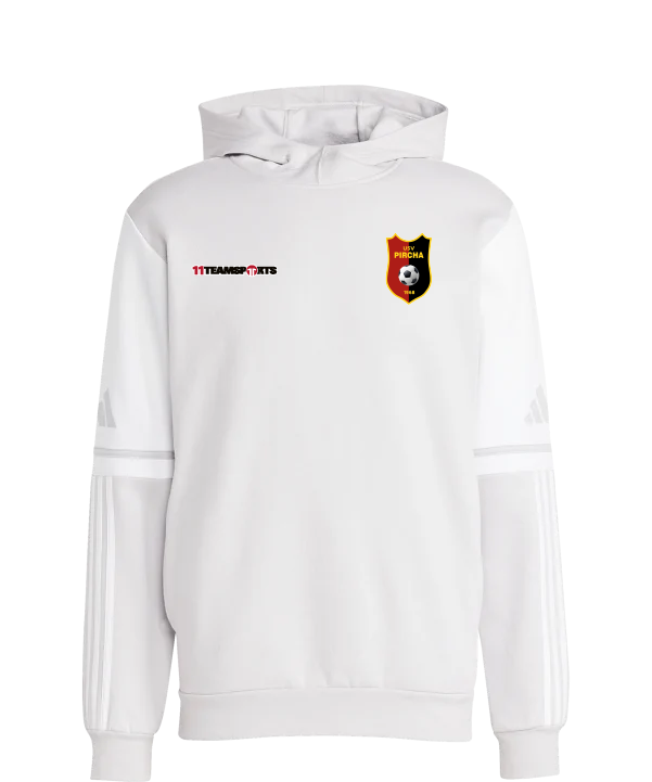 ADIDAS Squadra 25 Hoody Kids Grau USV Pircha