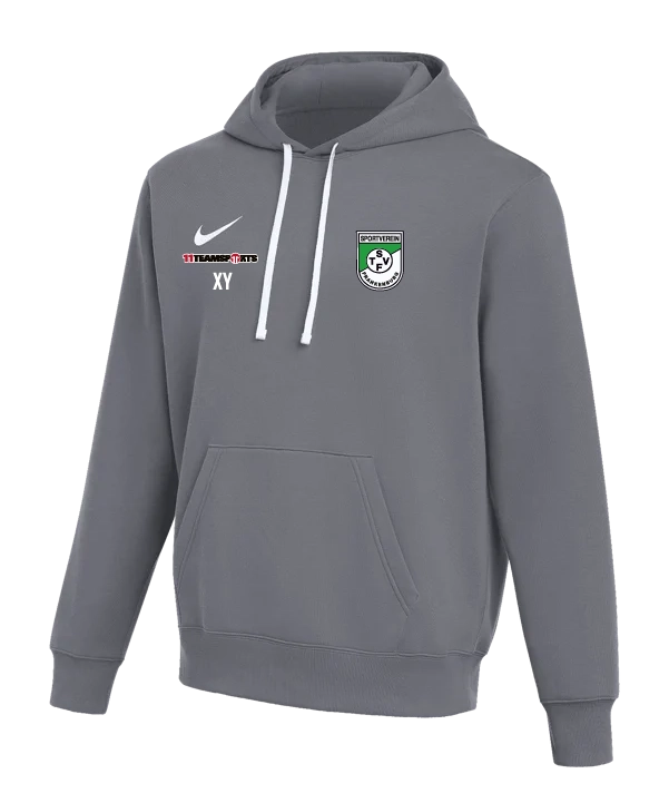 NIKE Park 26 Hoody Grau TSV Frankenburg