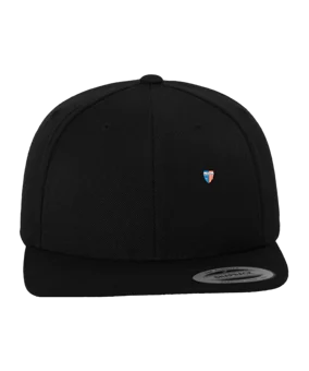 Merch Classic Snapback Cap Black SU Hitzendorf