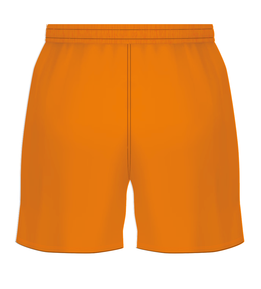 SanSirro Baskeball Hose Erwachsen Orange Gratkorn Scorpions