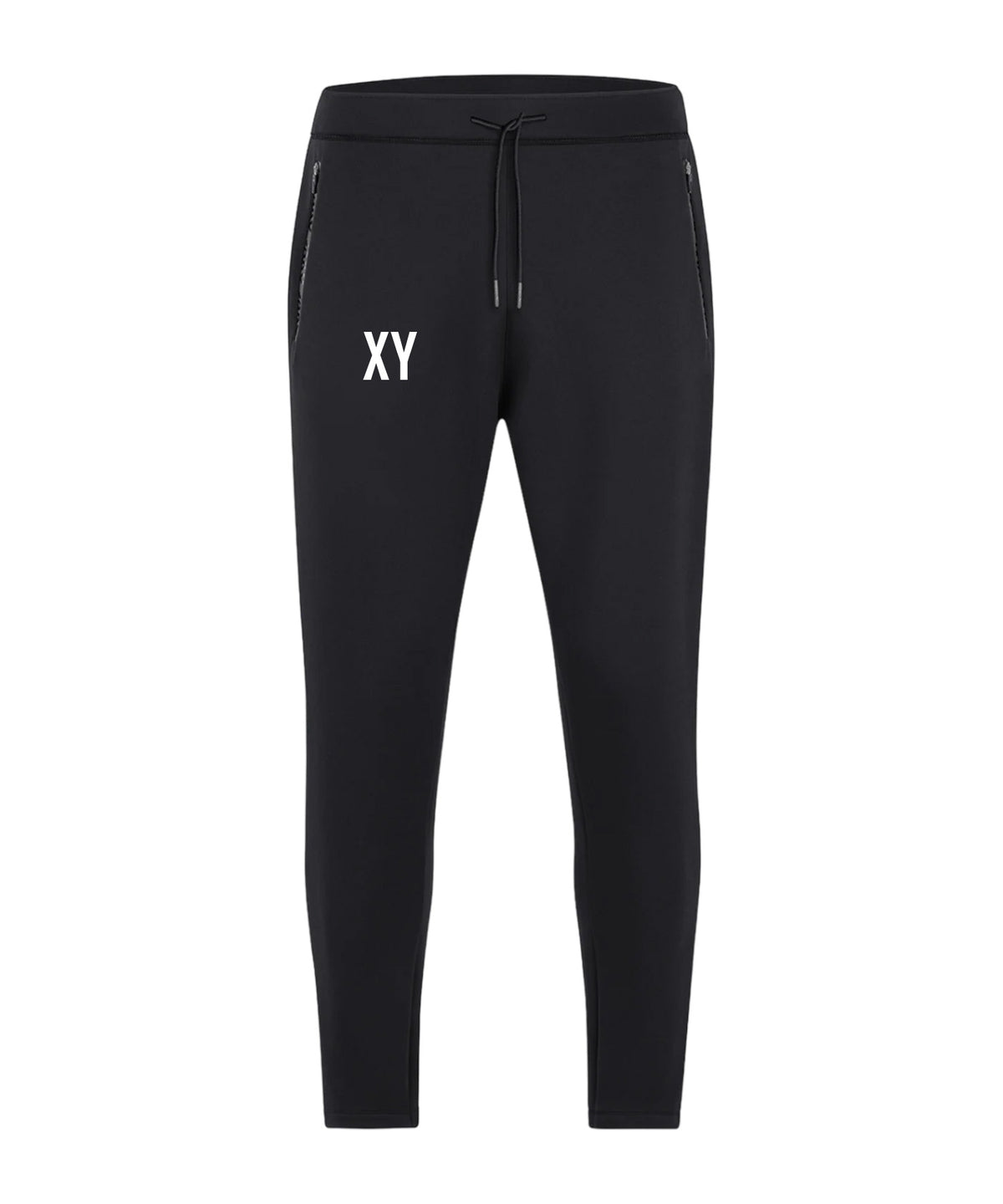JAKO Pro Casual Jogginghose Schwarz F800 TC Heiterwang