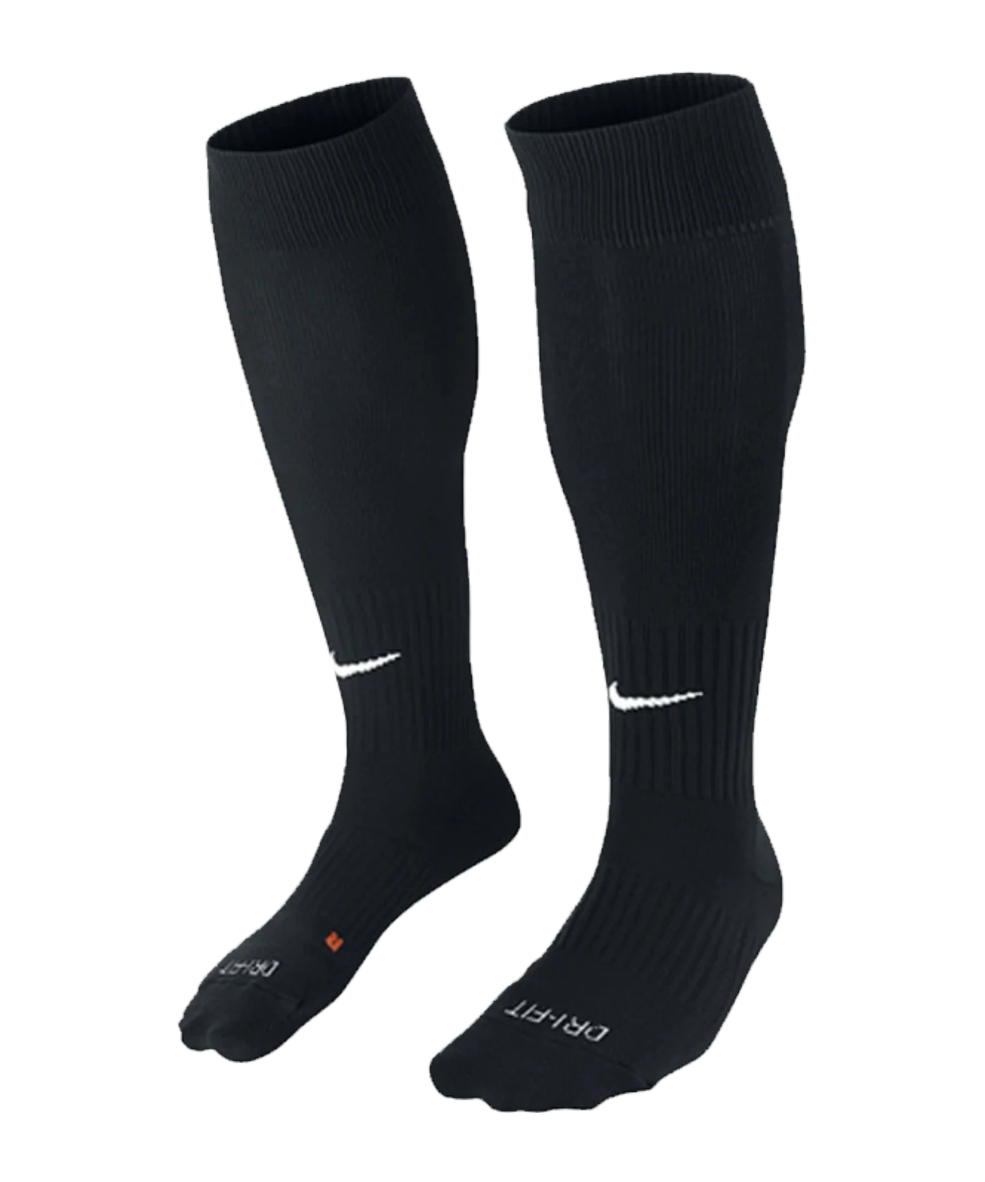 NIKE Classic II Cushion OTC Stutzen Schwarz