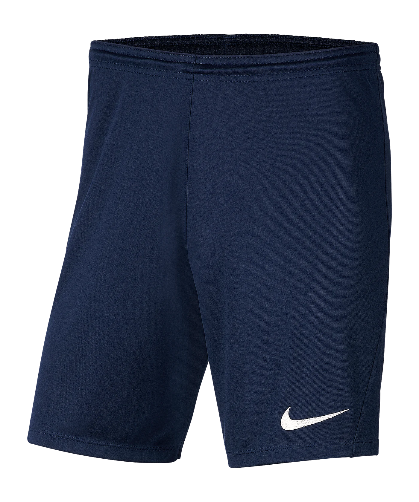 NIKE Park III Short Blau