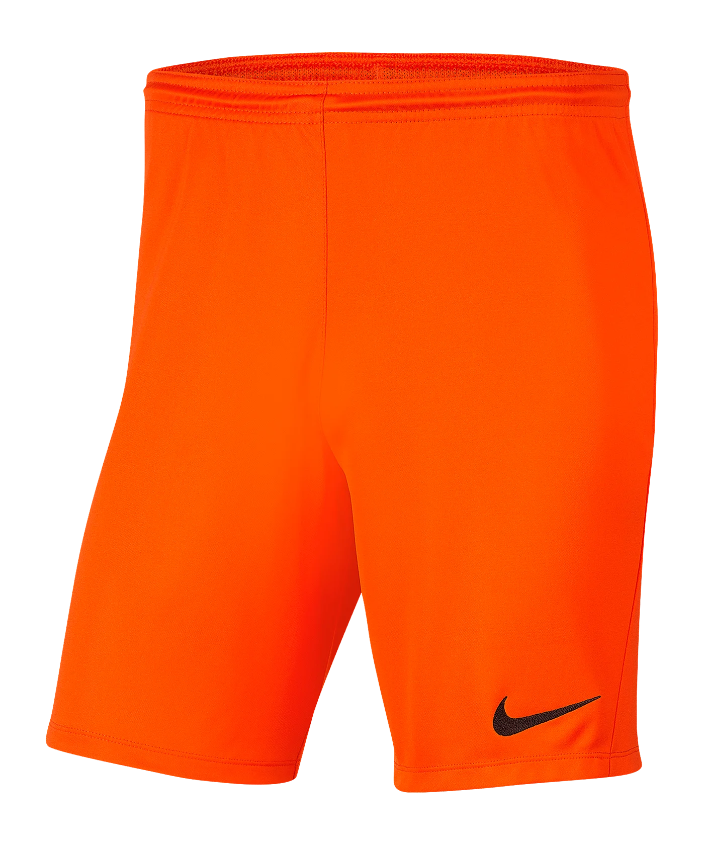 NIKE Park III Short Orange