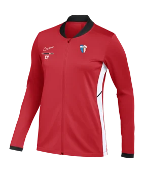 Nike Academy 25 Trainingsjacke Damen Rot SU Hitzendorf