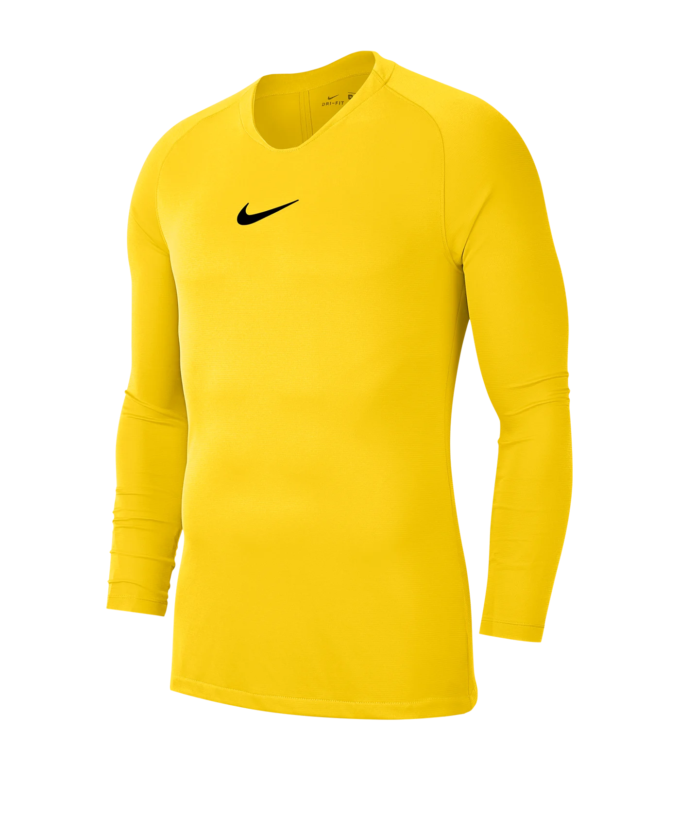 NIKE Park First Layer Top Gelb