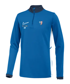 Nike Academy 25 Drill Top Sweatshirt Blau SU Hitzendorf